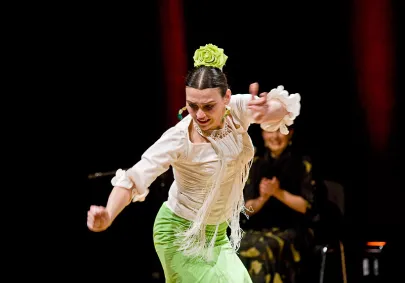 Compania Flamenca Los Payos