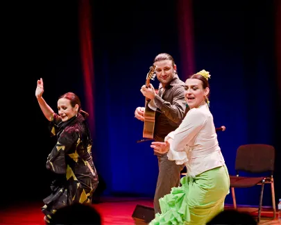 Compania Flamenca Los Payos