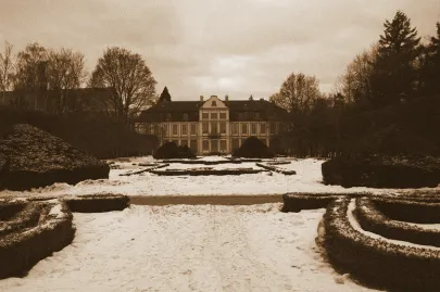 Nowy Pałac Opatów- Oliwa