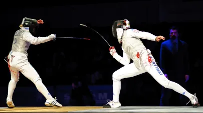 Grand Prix Pucharu Świata we florecie kobiet Gdańsk