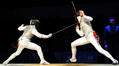 Grand Prix Pucharu Świata we florecie kobiet Gdańsk