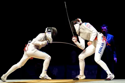 Grand Prix Pucharu Świata we florecie kobiet Gdańsk