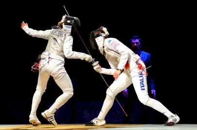 Grand Prix Pucharu Świata we florecie kobiet Gdańsk