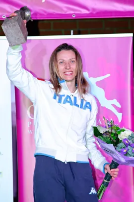 Grand Prix Pucharu Świata we florecie kobiet Gdańsk