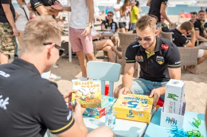 Siatkarze Trefla Gdańsk
