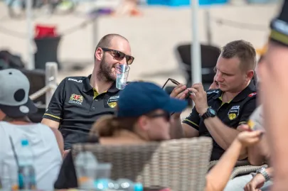 Siatkarze Trefla Gdańsk