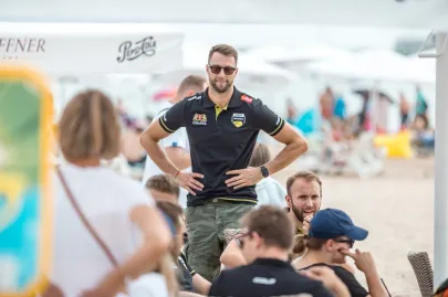 Siatkarze Trefla Gdańsk