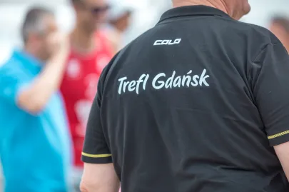 Siatkarze Trefla Gdańsk
