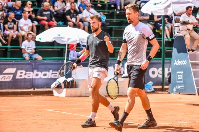 Szymon Walków i Mateusz Kowalczyk