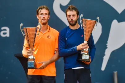 Daniel Gimeno-Traver i Paolo Lorenzi