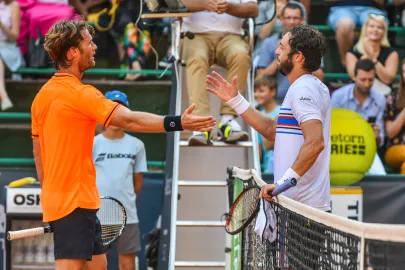 Daniel Gimeno-Traver i Paolo Lorenzi