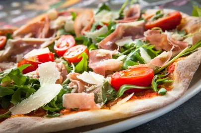 Pizza Primavera