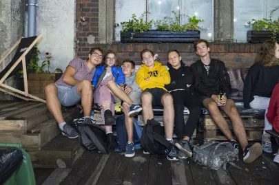 Uczestnicy