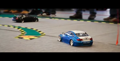 Puchar Polski w Drifcie RC w Galerii Chełm