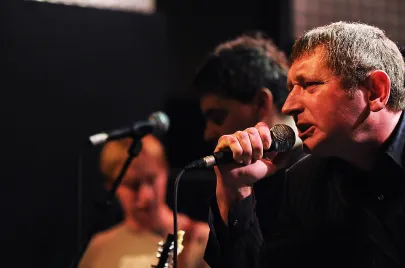 U.K. Subs i The Vibrators