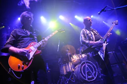 Wishbone Ash