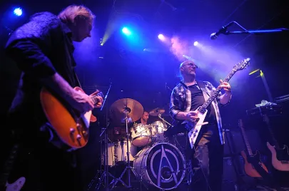 Wishbone Ash