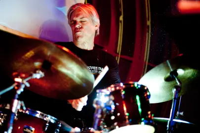 Samuel Blaser Quartet