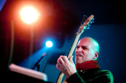 Samuel Blaser Quartet