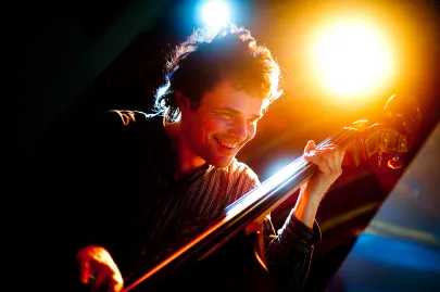 Samuel Blaser Quartet