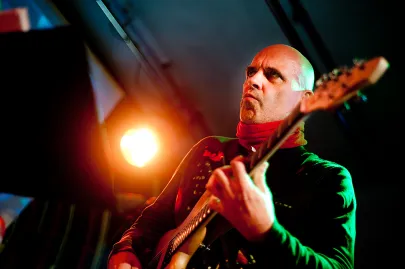 Samuel Blaser Quartet