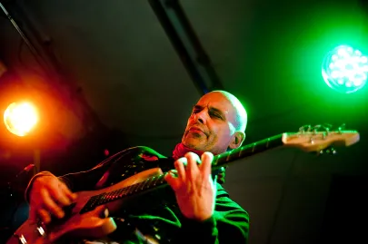 Samuel Blaser Quartet