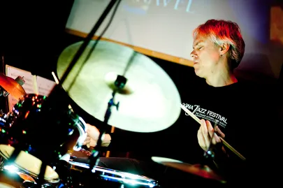 Samuel Blaser Quartet