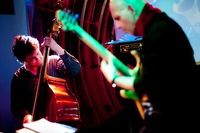 Samuel Blaser Quartet