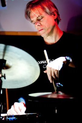 Samuel Blaser Quartet