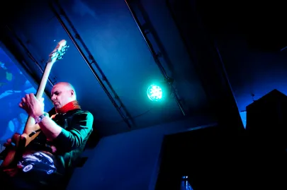 Samuel Blaser Quartet