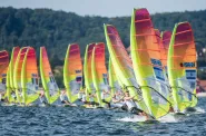 Mistrzostwa Europy olimpijskiej klasy RS:X w Sopocie