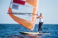 Mistrzostwa Europy olimpijskiej klasy RS:X w Sopocie
