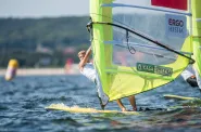 Mistrzostwa Europy olimpijskiej klasy RS:X w Sopocie