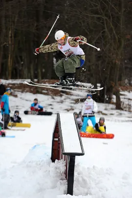 Winter Smash