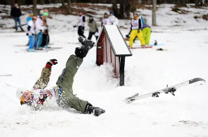 Winter Smash