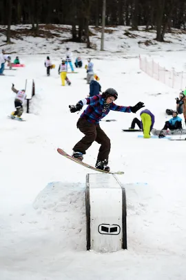 Winter Smash