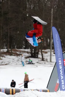 Winter Smash