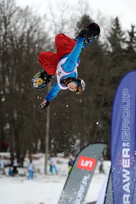 Winter Smash