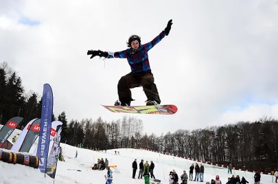 Winter Smash