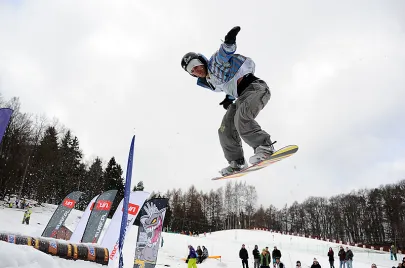 Winter Smash