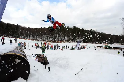 Winter Smash