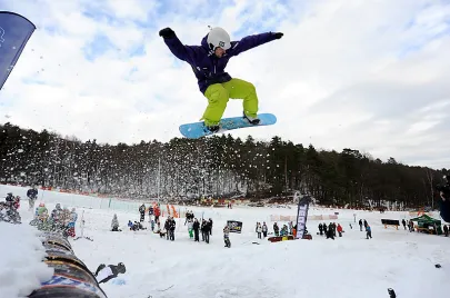 Winter Smash