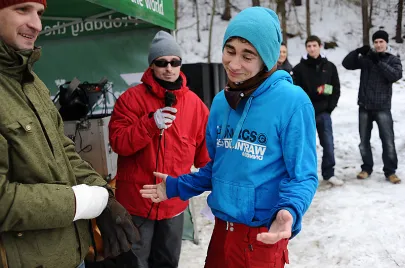 Winter Smash