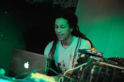 Zion Train Sound System