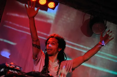 Zion Train Sound System