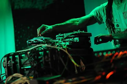 Zion Train Sound System