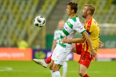 Patryk Lipski, Bartosz Rymaniak