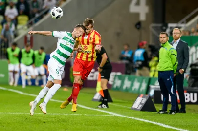 Michał Mak,  Łukasz Kosakiewicz