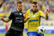 01.09.2018   Arka Gdynia 2:2 Zagłębie Sosnowiec