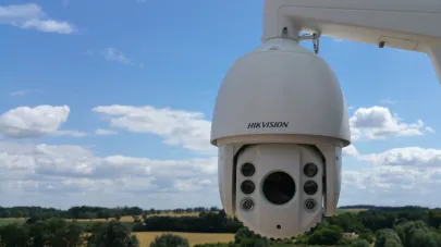 Alarmy Zabepieczenia Kamery Monitoring Systems